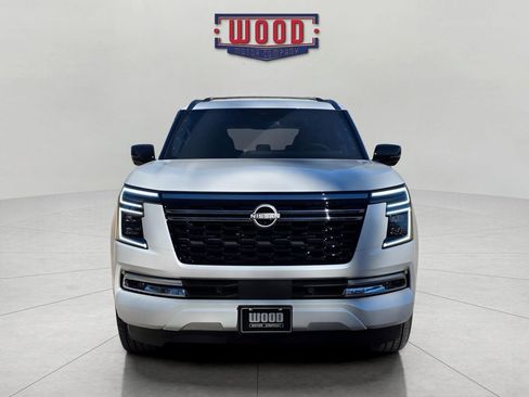 New 2026 Nissan Armada SL w/ Captain's Chari Seat Package image 2