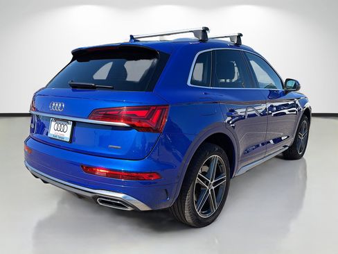Used 2022 Audi Q5 e Prestige image 3