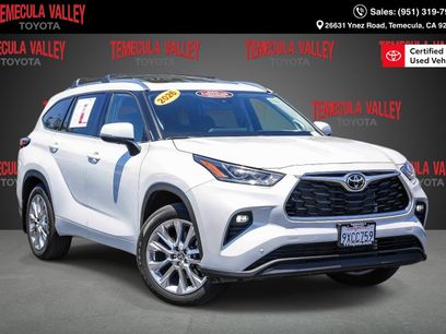 Certified 2026 Toyota Highlander Limited