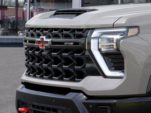 New 2026 Chevrolet Silverado 2500 ZR2 AWD/4WD image 39