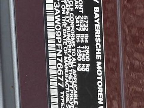 Certified 2023 BMW i4 eDrive40 RWD image 24
