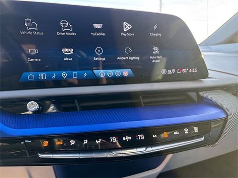 Used 2025 Cadillac Optiq Luxury 1 w/ LPO, Floor Liner Package image 11