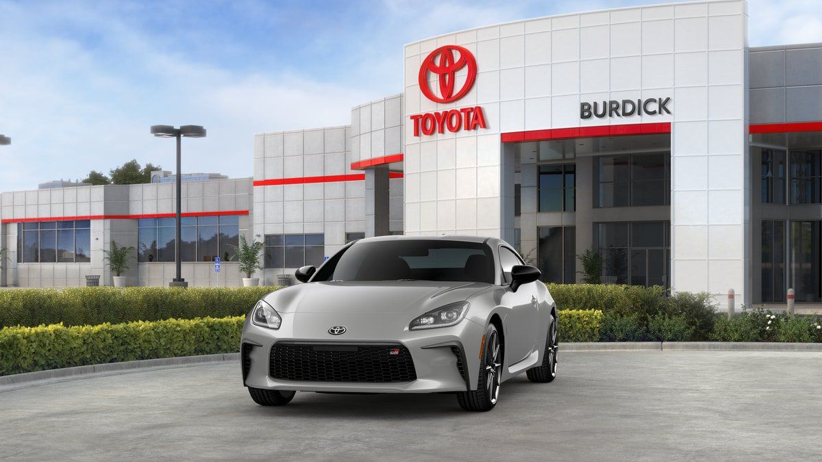 New 2026 Toyota GR86 Premium w/ ALL Weather Mat Package (TMS) RWD image 20