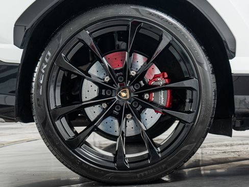 Used 2021 Lamborghini Urus -Bang and Olufsen Audio, Two-T image 49