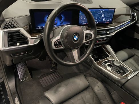 Used 2026 BMW X6 xDrive40i w/ Climate Comfort Package AWD/4WD image 13