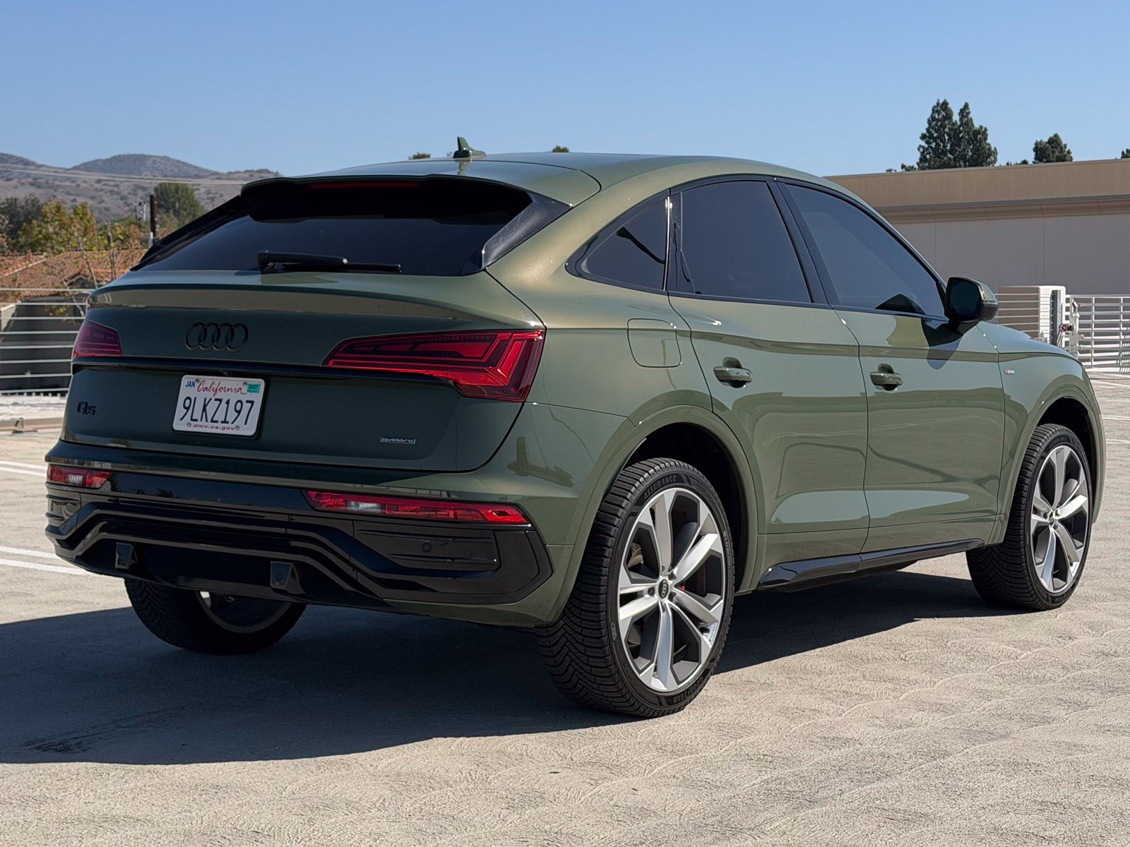 Used 2024 Audi Q5 2.0T Premium Plus AWD/4WD image 4