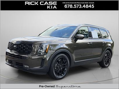 Used 2021 Kia Telluride SX w/ SX Prestige Package