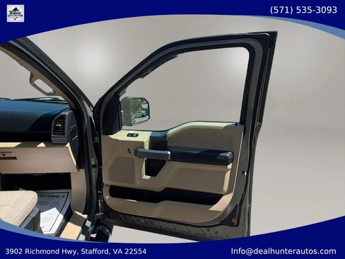 Used 2019 Ford F150 XLT w/ Equipment Group 302A Luxury AWD/4WD image 13