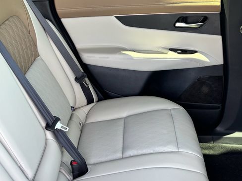 New 2026 Nissan Murano Platinum w/ Cargo Package AWD/4WD image 11
