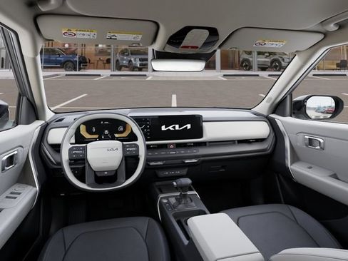 New 2027 Kia Seltos EX FWD image 14