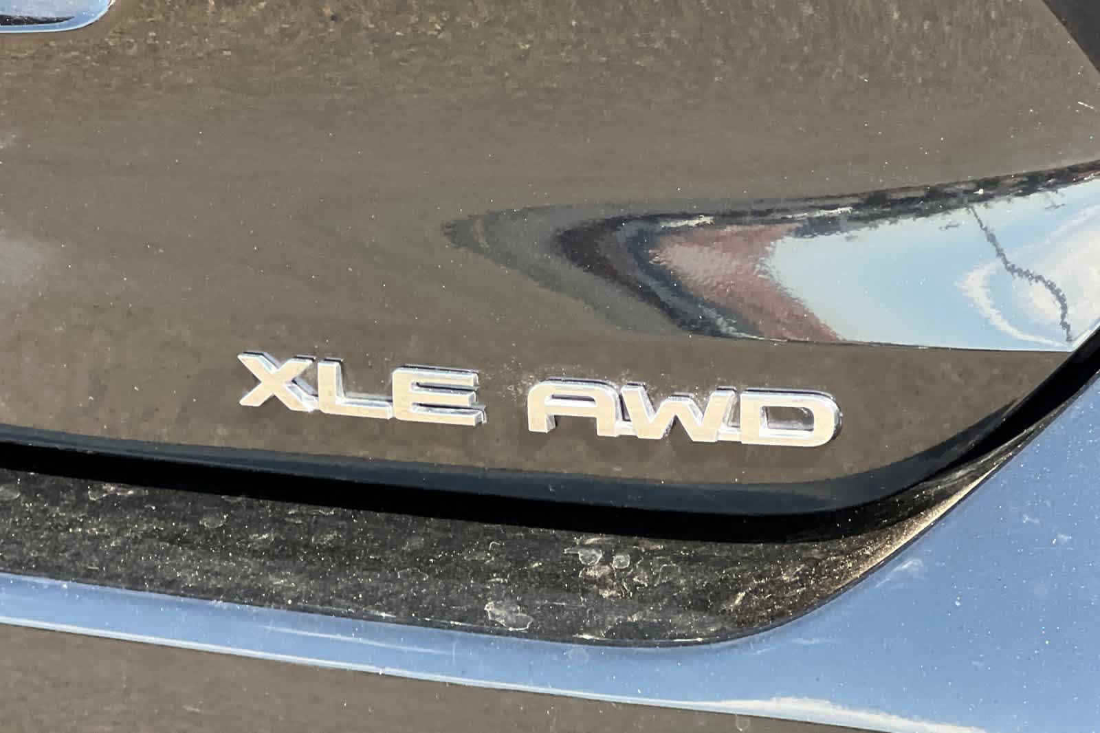 Certified 2026 Toyota Highlander XLE AWD/4WD image 33