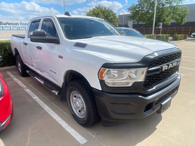 Used 2019 RAM 2500 Tradesman RWD image 3