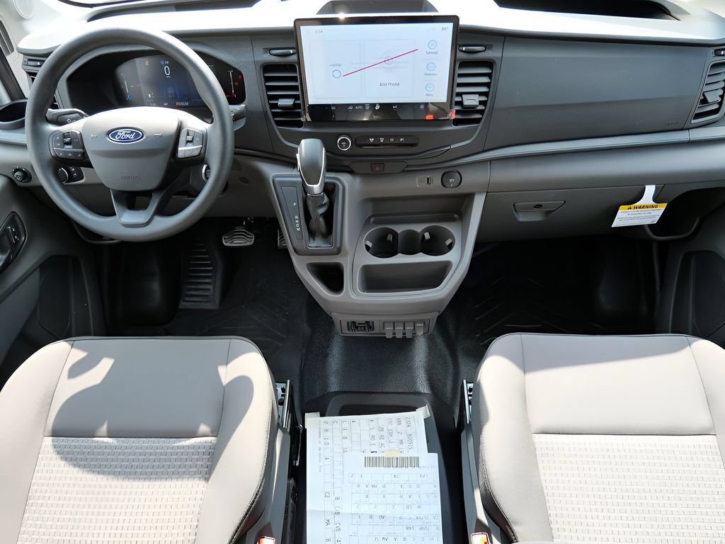 Used 2026 Ford Transit 350 148 Medium Roof AWD w/ Upfitter Package image 14