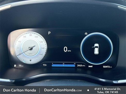 Used 2022 Hyundai Santa Fe XRT image 25