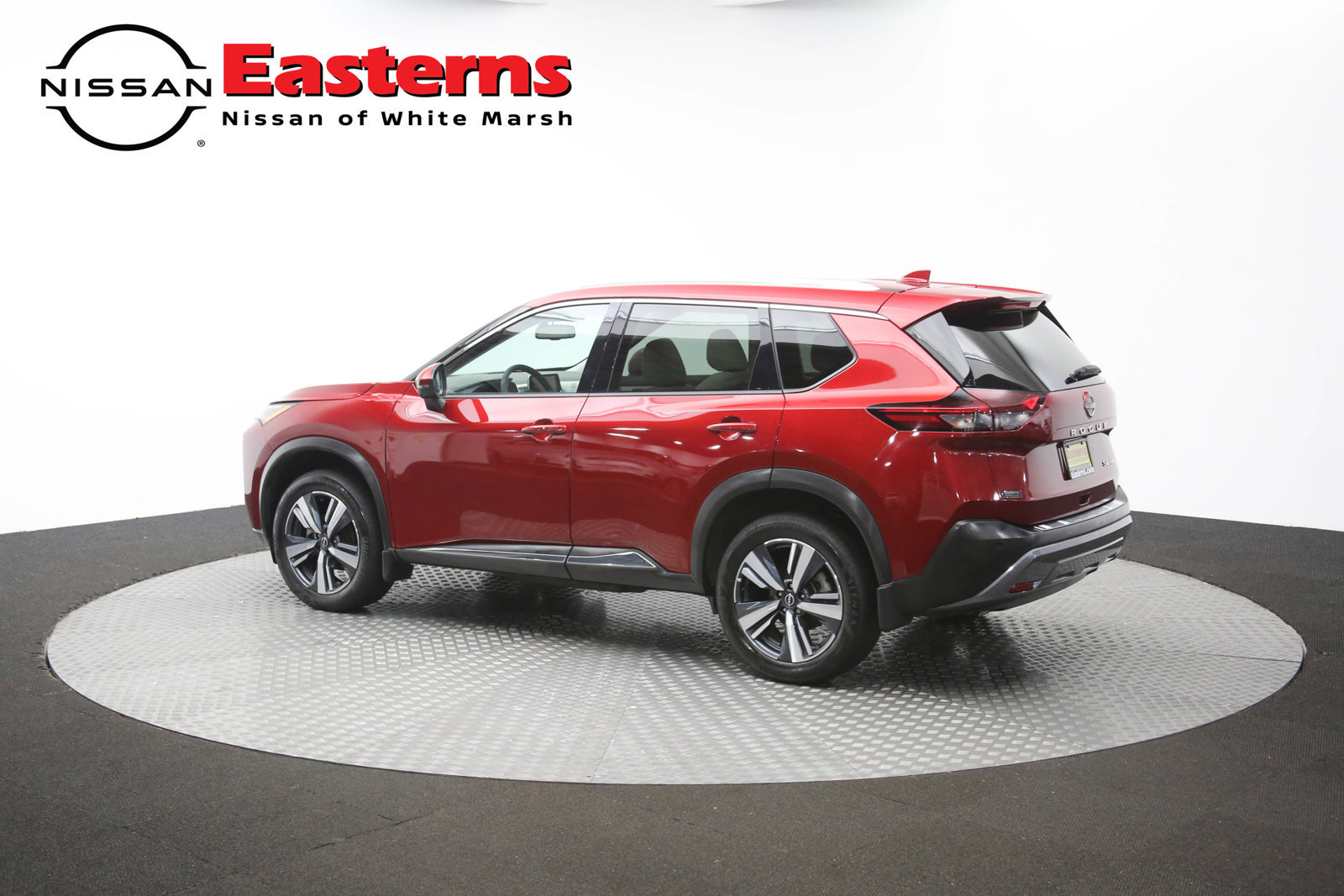 Used 2023 Nissan Rogue SL AWD/4WD image 62