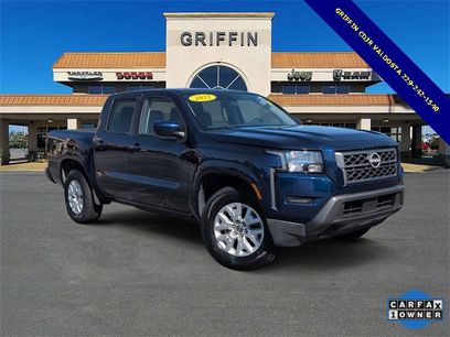 Used 2022 Nissan Frontier SV