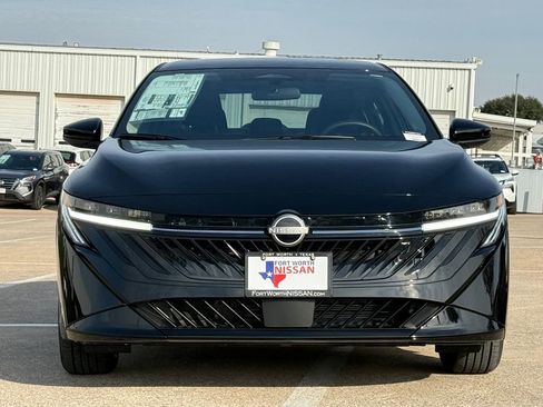 New 2026 Nissan Sentra SV w/ Floor Mat Package image 3