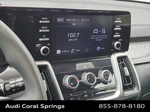 Used 2021 Kia Sorento LX image 24