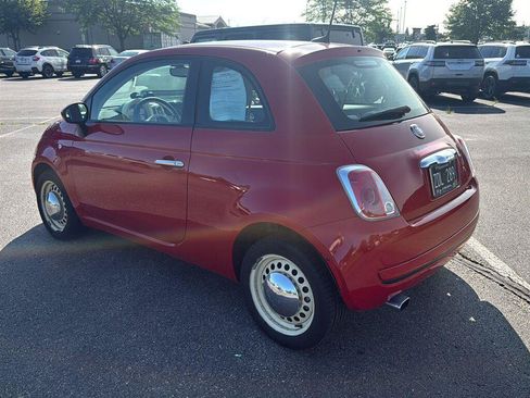 Used 2016 FIAT 500 Pop FWD image 4
