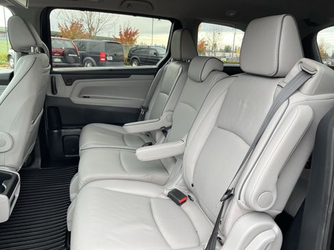 Certified 2023 Honda Odyssey Elite image 14