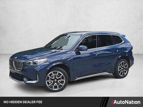 Certified 2026 BMW X1 xDrive28i w/ Convenience Package AWD/4WD image 1