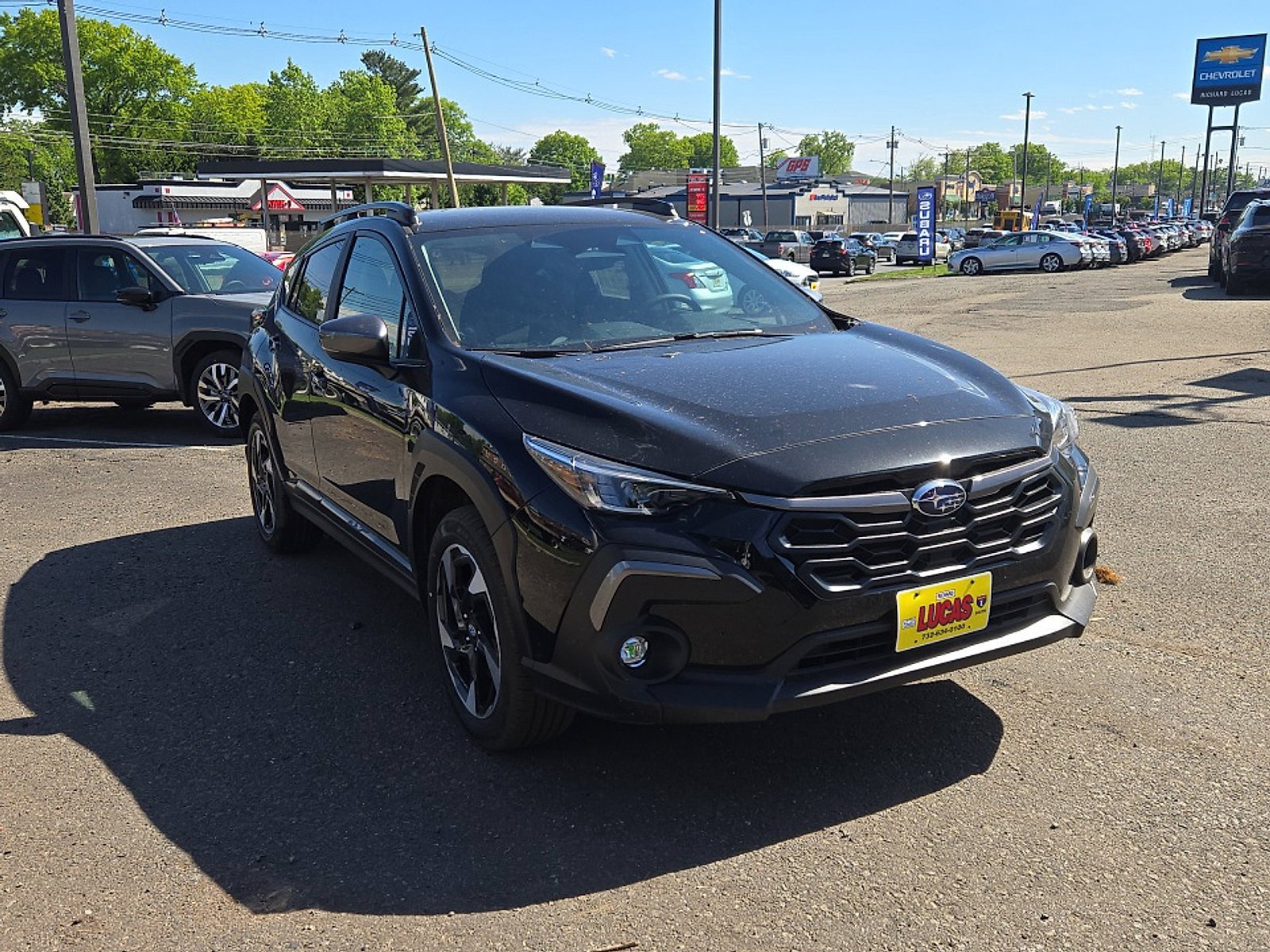 New 2026 Subaru Crosstrek 2.5i Limited w/ Popular Package #4A AWD/4WD image 5