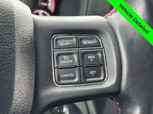 Used 2015 RAM 1500 Rebel image 17