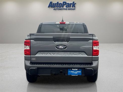 Used 2025 Ford Maverick XLT w/ XLT Luxury Package image 6