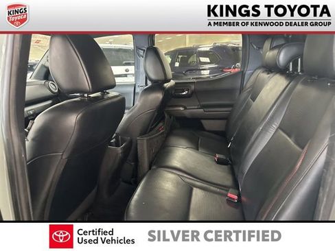 Certified 2021 Toyota Tacoma TRD Pro AWD/4WD image 24