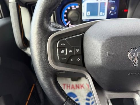 Certified 2023 Ford Bronco Badlands image 21