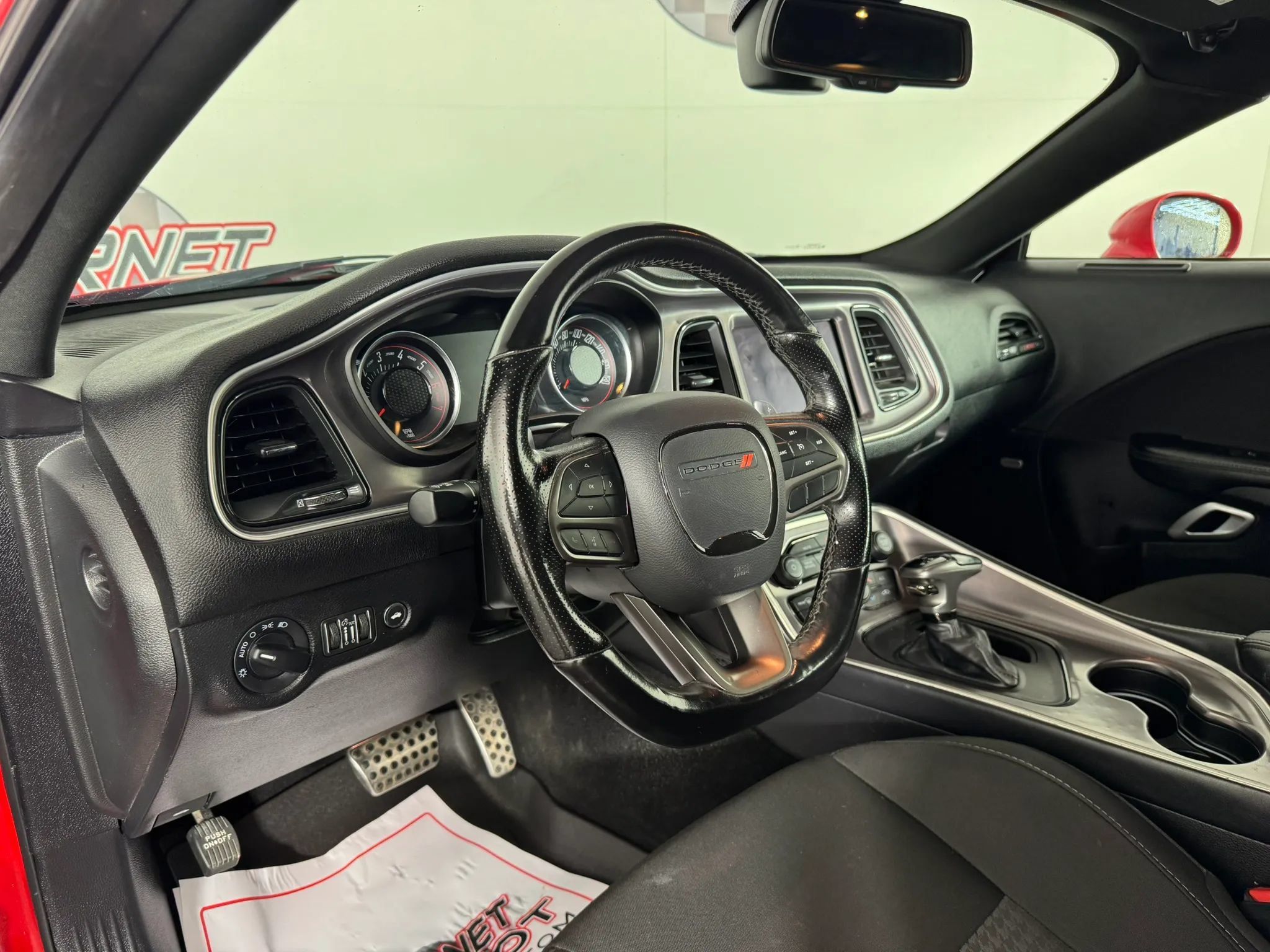 Used 2021 Dodge Challenger R/T Scat Pack RWD image 10