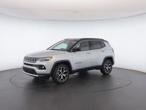 New 2026 Jeep Compass Limited image 37
