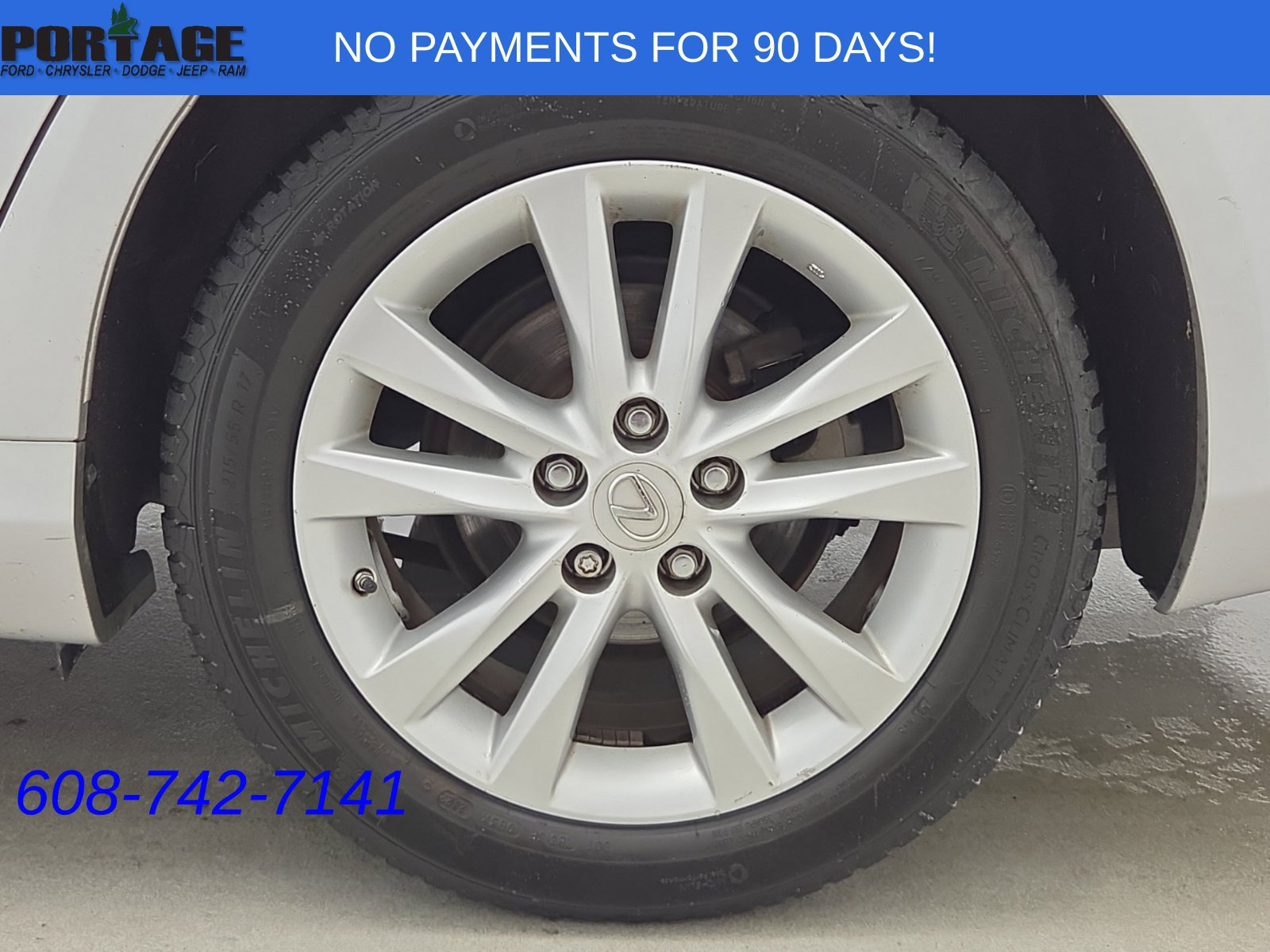 Used 2012 Lexus ES 350 FWD image 36