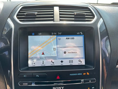 Used 2017 Ford Explorer Limited FWD image 23