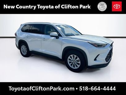 Used 2024 Toyota Grand Highlander AWD Hybrid