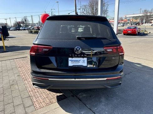 Used 2023 Volkswagen Tiguan S w/ IQ.Drive Package image 6