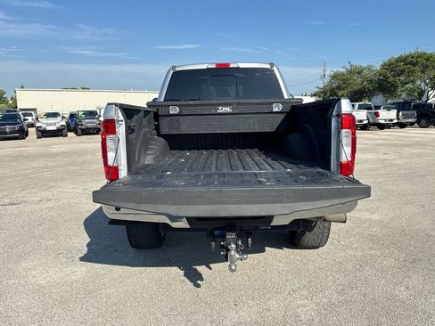 Used 2019 Ford F250 Lariat w/ Lariat Value Package AWD/4WD image 30