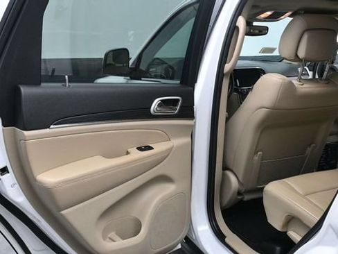 Used 2021 Jeep Grand Cherokee Limited AWD/4WD image 20