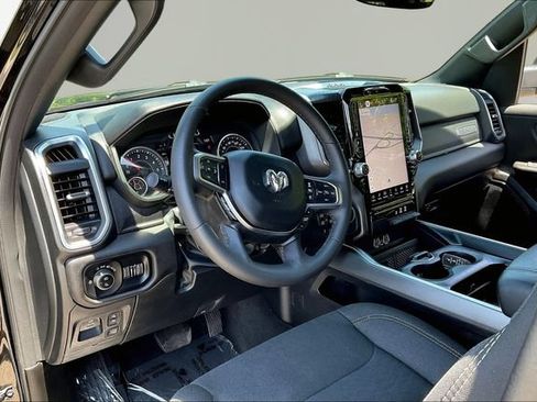 Used 2025 RAM 1500 Big Horn AWD/4WD image 12