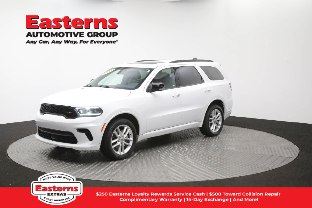 Used 2024 Dodge Durango GT AWD/4WD image 58