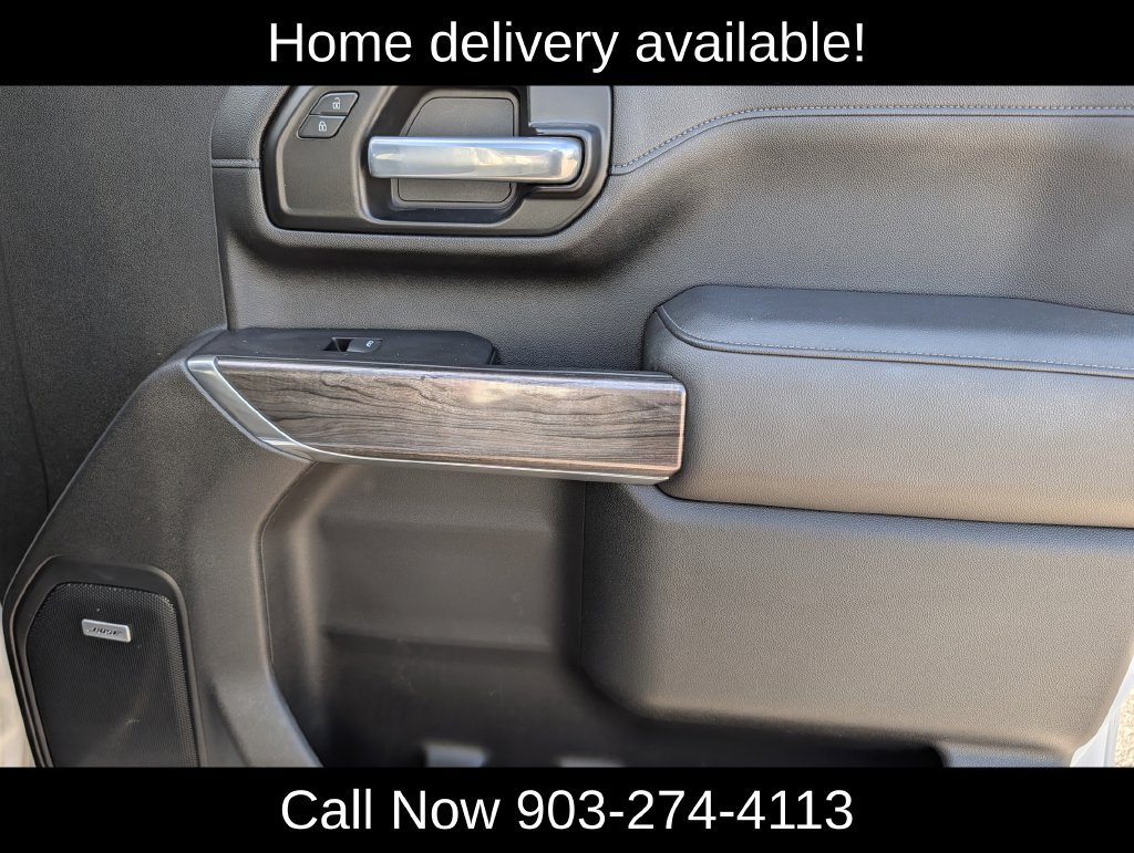 Used 2021 Chevrolet Silverado 2500 LTZ w/ LTZ Plus Package AWD/4WD image 37