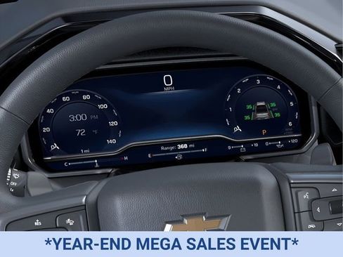 New 2026 Chevrolet Silverado 1500 LTZ w/ LTZ Premium Package image 18