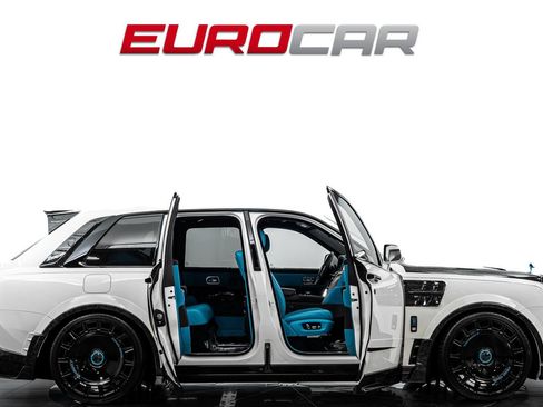Used 2026 Rolls-Royce Cullinan AWD/4WD image 8