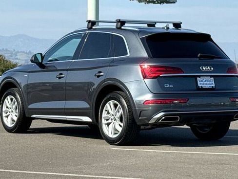 Used 2022 Audi Q5 2.0T Premium w/ Convenience Package image 6