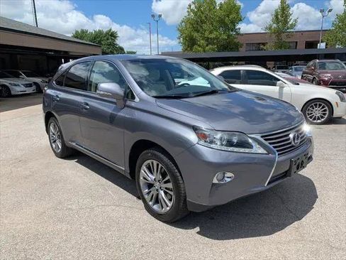 Used 2013 Lexus RX 450h FWD w/ Navigation Pkg image 3