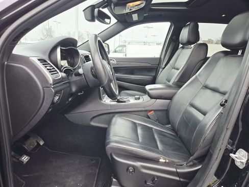 Used 2020 Jeep Grand Cherokee Limited image 12