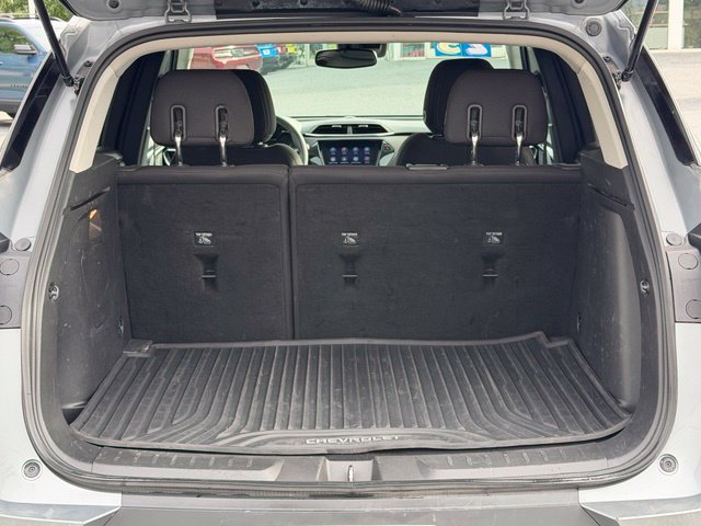 Certified 2023 Chevrolet TrailBlazer LT w/ Convenience Package FWD image 20