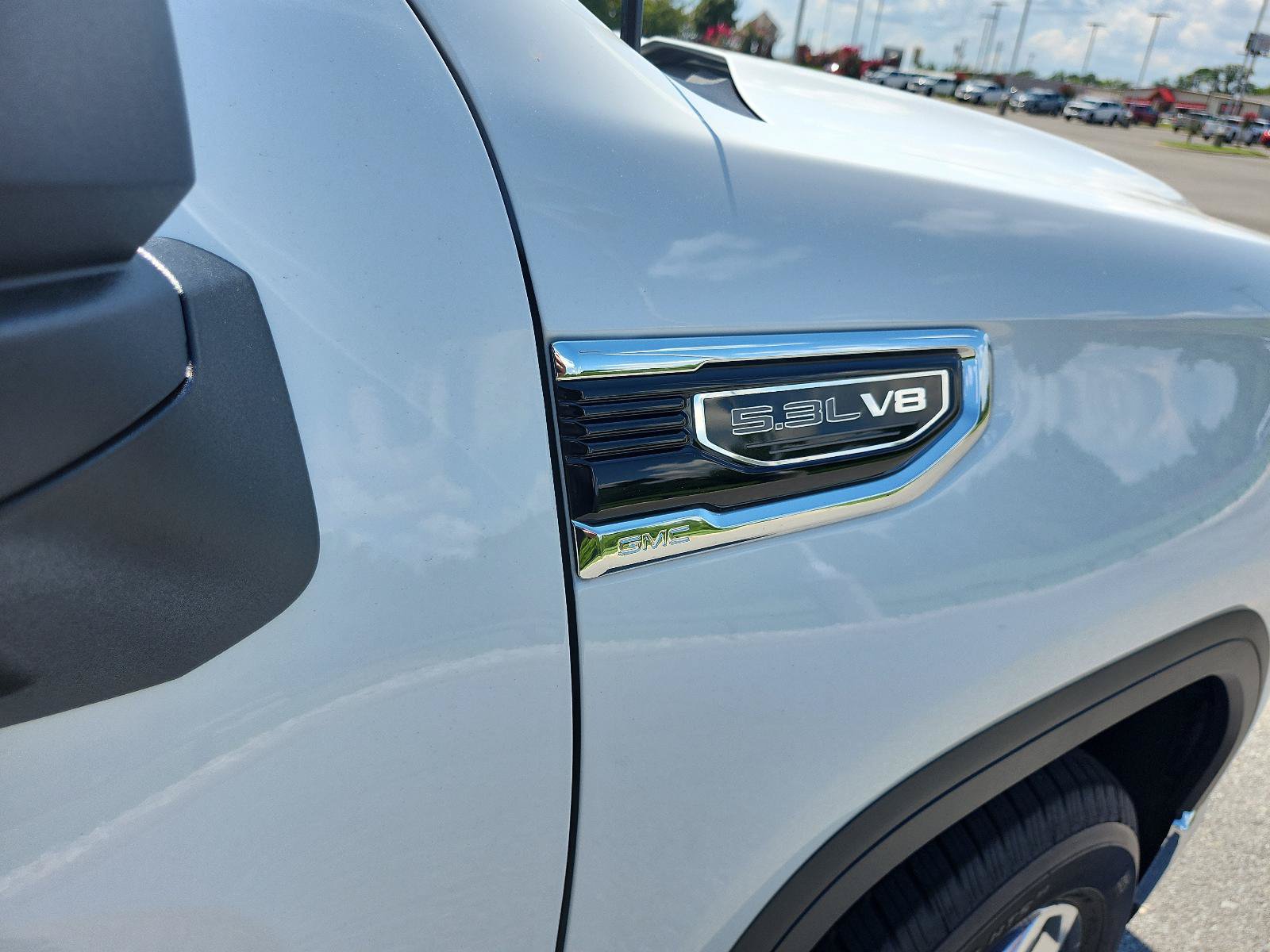 New 2026 GMC Sierra 1500 SLE AWD/4WD image 5