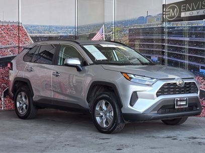Certified 2025 Toyota RAV4 XLE