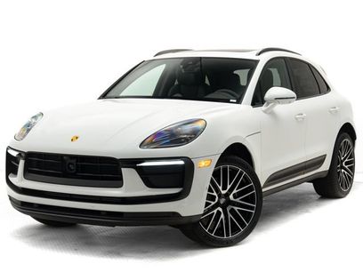 Certified 2026 Porsche Macan